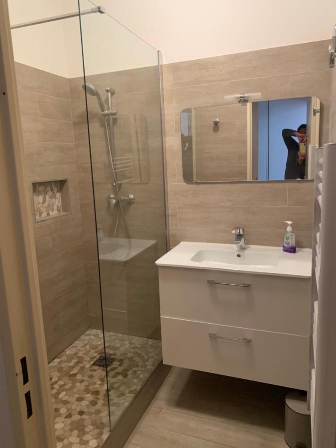 Appartement Panier à Marseille Extérieur photo