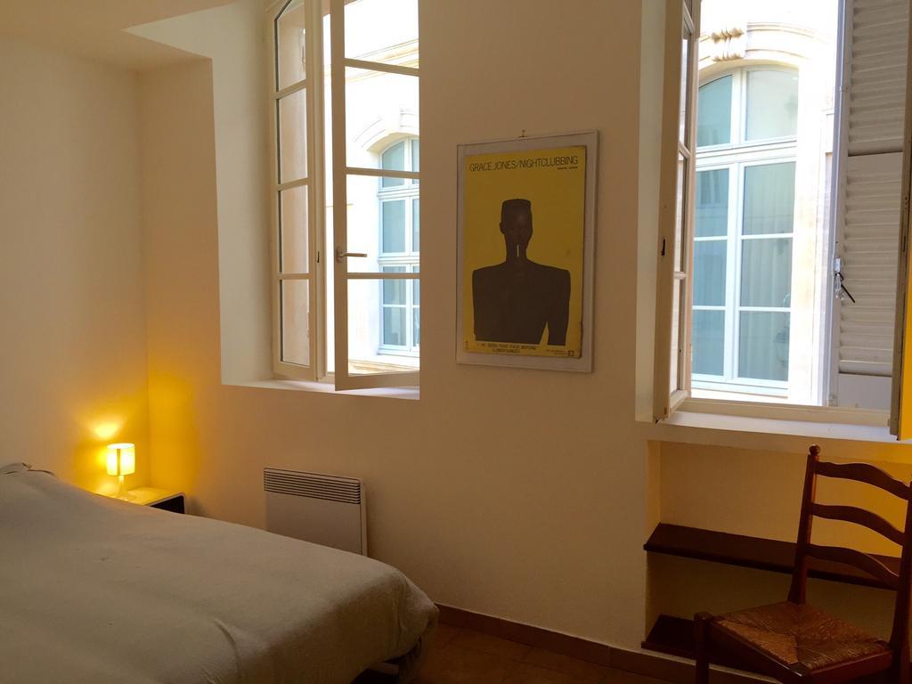 Appartement Panier à Marseille Chambre photo