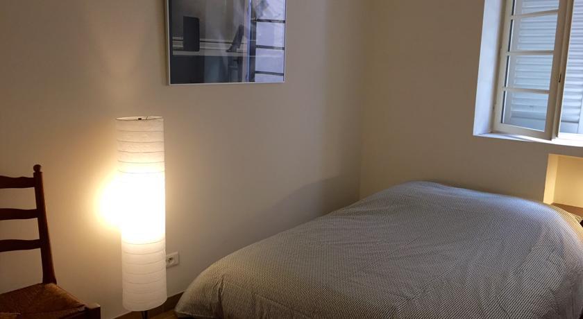 Appartement Panier à Marseille Chambre photo